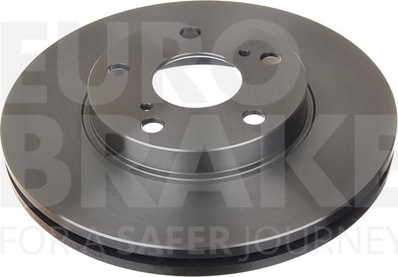 Eurobrake 58152045170 - Тормозной диск autosila-amz.com