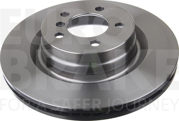 Eurobrake 5815204045 - Тормозной диск autosila-amz.com