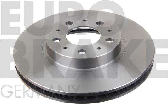 Eurobrake 5815204832 - Тормозной диск autosila-amz.com