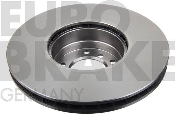 Eurobrake 5815201532 - Тормозной диск autosila-amz.com
