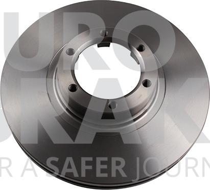 Eurobrake 5815203905 - Тормозной диск autosila-amz.com