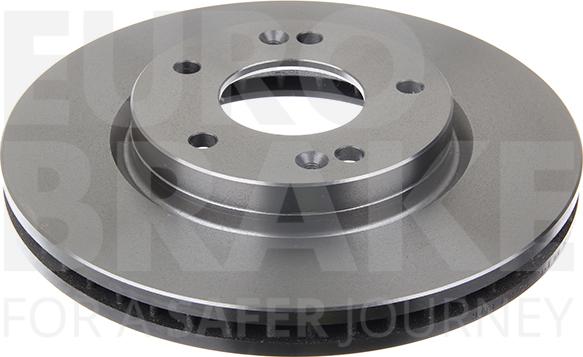 Eurobrake 5815203413 - Тормозной диск autosila-amz.com