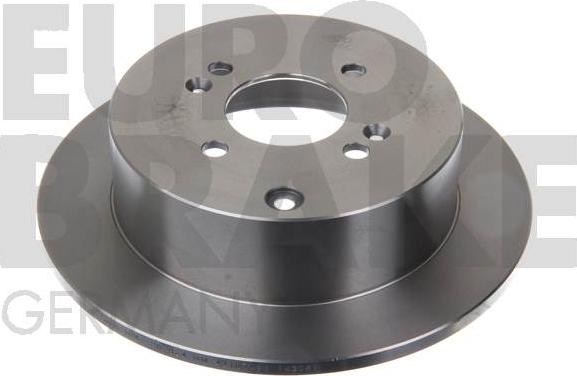 Eurobrake 5815203430 - Тормозной диск autosila-amz.com