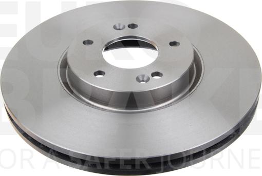 Eurobrake 5815203431 - Тормозной диск autosila-amz.com