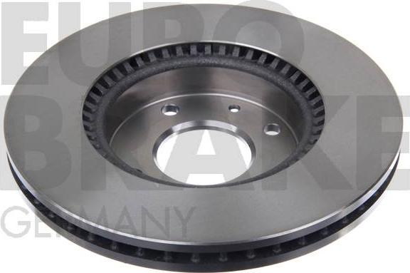 Eurobrake 5815203420 - Тормозной диск autosila-amz.com