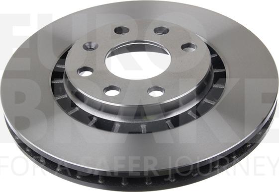 Eurobrake 5815203613 - Тормозной диск autosila-amz.com