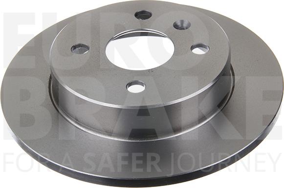 Eurobrake 5815203633 - Тормозной диск autosila-amz.com