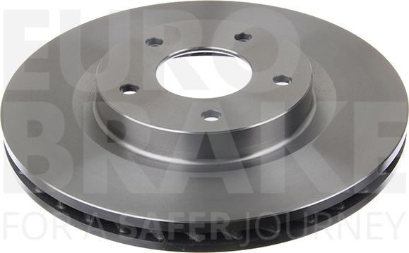 Eurobrake 5815203082 - Тормозной диск autosila-amz.com