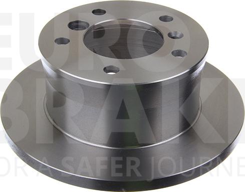 Eurobrake 5815203396 - Тормозной диск autosila-amz.com