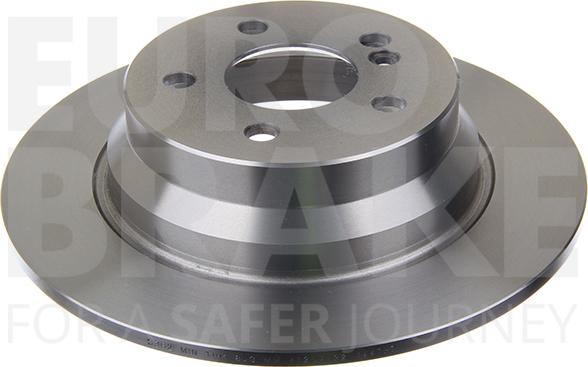 Eurobrake 5815203362 - Тормозной диск autosila-amz.com