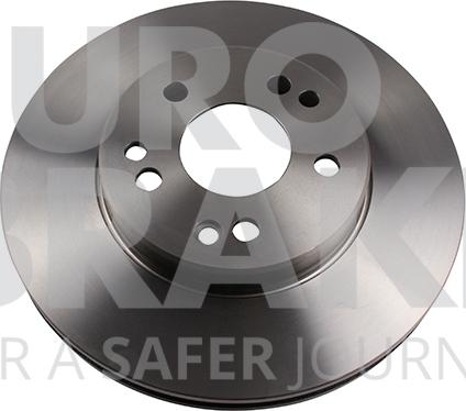 Eurobrake 5815203338 - Тормозной диск autosila-amz.com