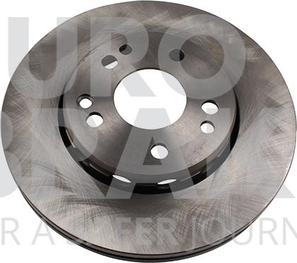Eurobrake 5815203321 - Тормозной диск autosila-amz.com
