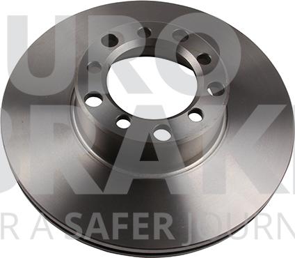 Eurobrake 5815203322 - Тормозной диск autosila-amz.com