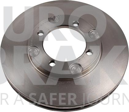 Eurobrake 5815203217 - Тормозной диск autosila-amz.com