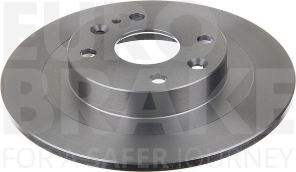 Eurobrake 5815203231 - Тормозной диск autosila-amz.com