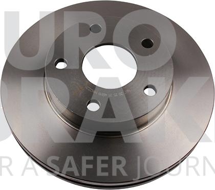 Eurobrake 5815202521 - Тормозной диск autosila-amz.com