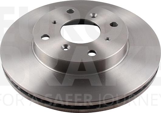 Eurobrake 5815202616 - Тормозной диск autosila-amz.com