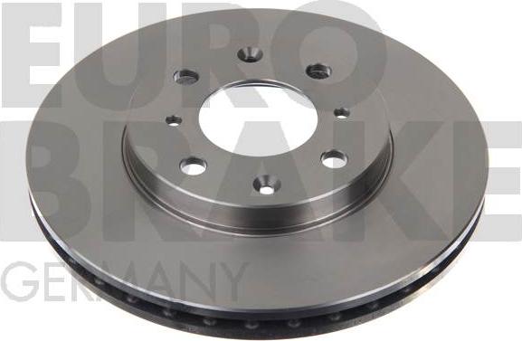 Eurobrake 5815202628 - Тормозной диск autosila-amz.com