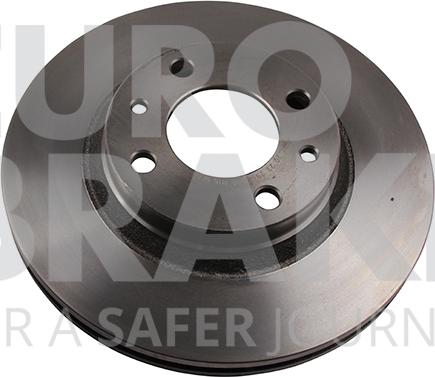 Eurobrake 5815202329 - Тормозной диск autosila-amz.com