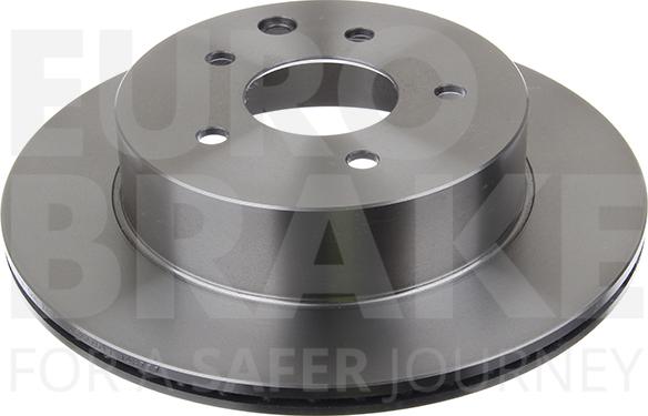 Eurobrake 5815202261 - Тормозной диск autosila-amz.com