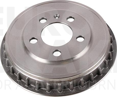 Eurobrake 5825254736 - Тормозной барабан autosila-amz.com