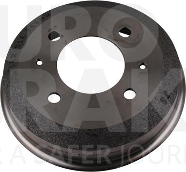 Eurobrake 5825253404 - Тормозной барабан autosila-amz.com