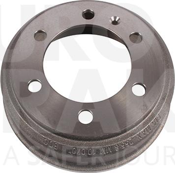 Eurobrake 5825262306 - Тормозной барабан autosila-amz.com