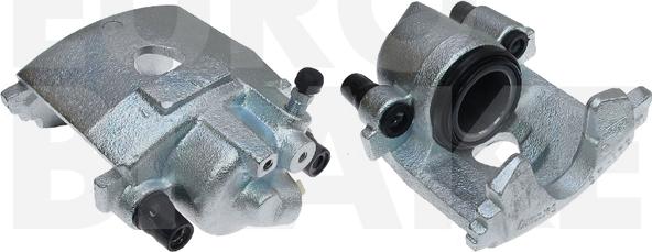 Eurobrake 53012199134 - Тормозной суппорт autosila-amz.com