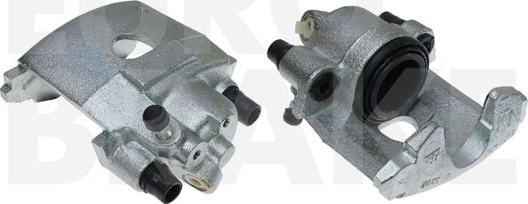 Eurobrake 53012199133 - Тормозной суппорт autosila-amz.com