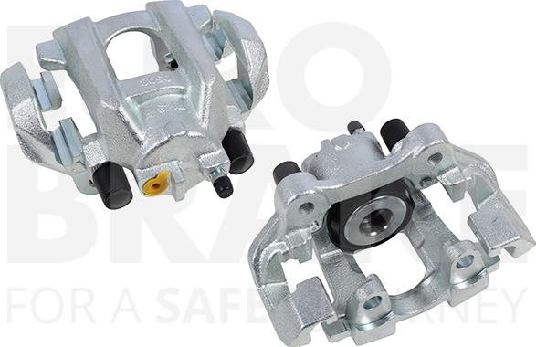 Eurobrake 5301219340 - Тормозной суппорт autosila-amz.com