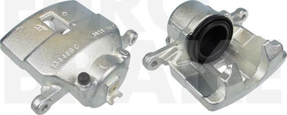 Eurobrake 5301219305 - Тормозной суппорт autosila-amz.com