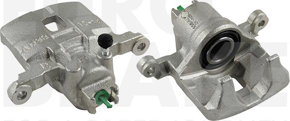 Eurobrake 5301214463 - Тормозной суппорт autosila-amz.com