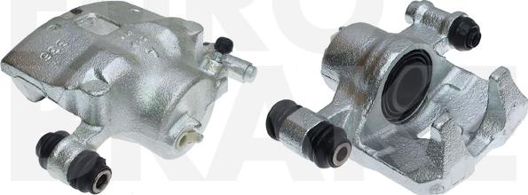 Eurobrake 5301214471 - Тормозной суппорт autosila-amz.com