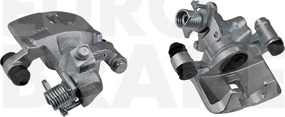 Eurobrake 5301214568 - Тормозной суппорт autosila-amz.com