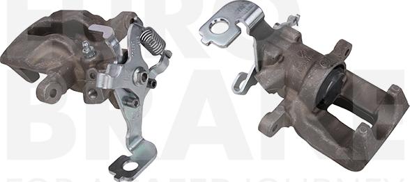 Eurobrake 53012145144 - Тормозной суппорт autosila-amz.com