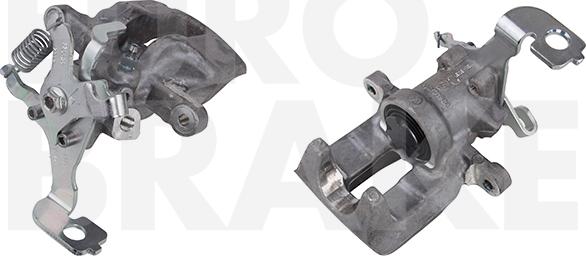 Eurobrake 53012145143 - Тормозной суппорт autosila-amz.com