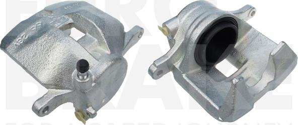 Eurobrake 53012145112 - Тормозной суппорт autosila-amz.com