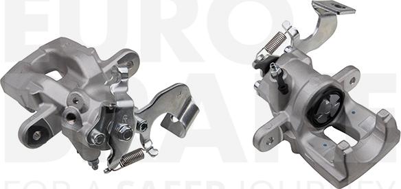 Eurobrake 53012145134 - Тормозной суппорт autosila-amz.com