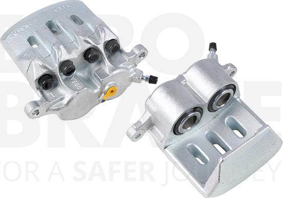 Eurobrake 53012145323 - Тормозной суппорт autosila-amz.com