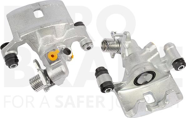 Eurobrake 53012145218 - Тормозной суппорт autosila-amz.com