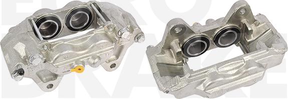 Eurobrake 53012145234 - Тормозной суппорт autosila-amz.com