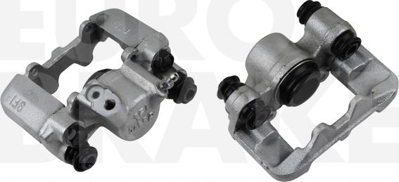 Eurobrake 53012145232 - Тормозной суппорт autosila-amz.com