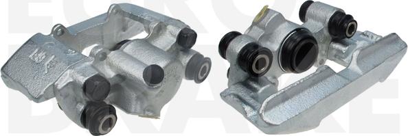 Eurobrake 53012145270 - Тормозной суппорт autosila-amz.com