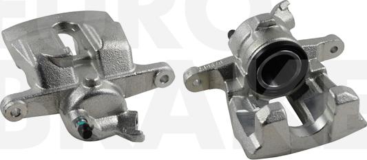 Eurobrake 5301214098 - Тормозной суппорт autosila-amz.com