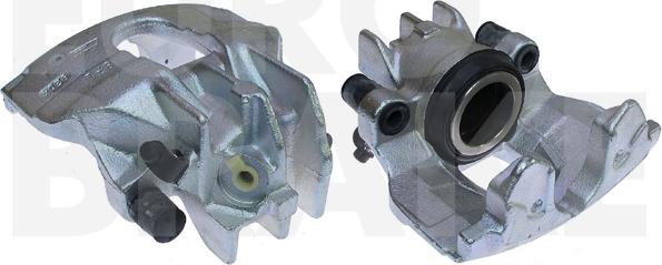 Eurobrake 5301214075 - Тормозной суппорт autosila-amz.com