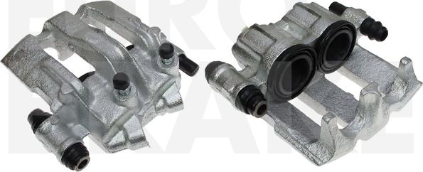 Eurobrake 5301214847 - Тормозной суппорт autosila-amz.com