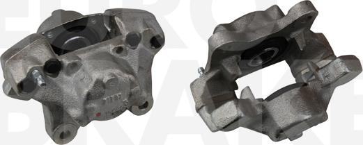 Eurobrake 5301214850 - Тормозной суппорт autosila-amz.com