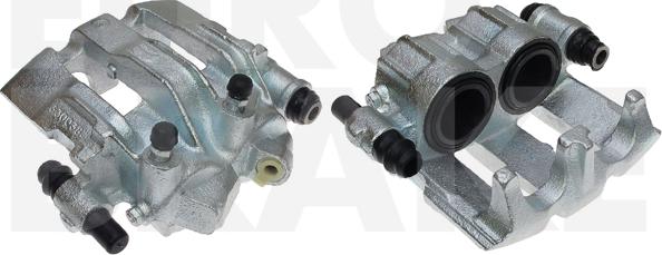 Eurobrake 5301214860 - Тормозной суппорт autosila-amz.com