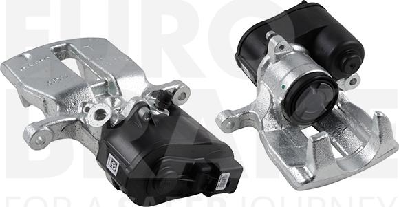 Eurobrake 5301214803 - Тормозной суппорт autosila-amz.com