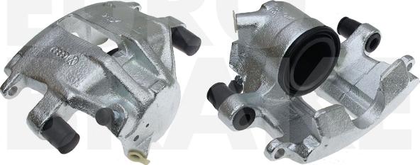 Eurobrake 53012147111 - Тормозной суппорт autosila-amz.com